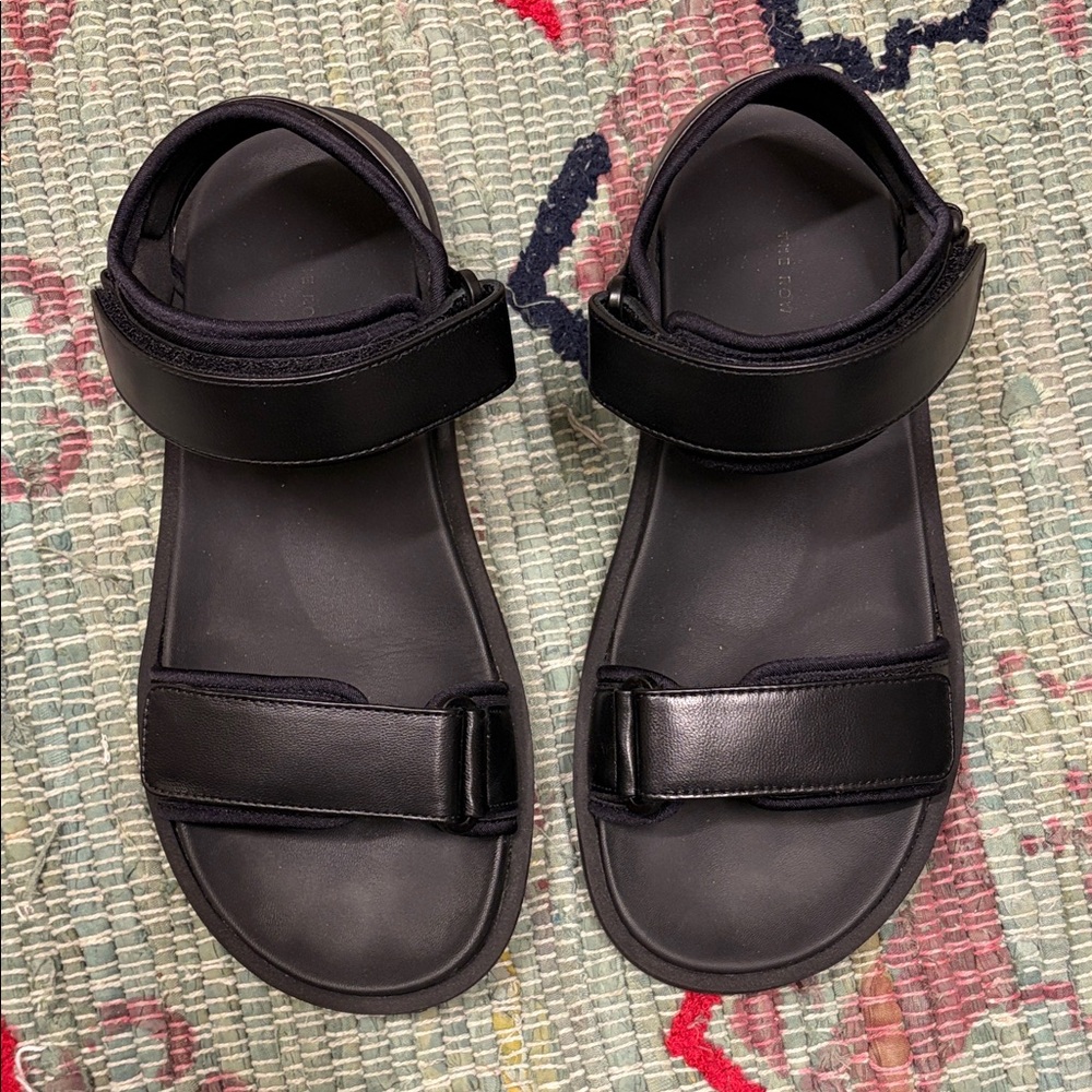The Row Sandals